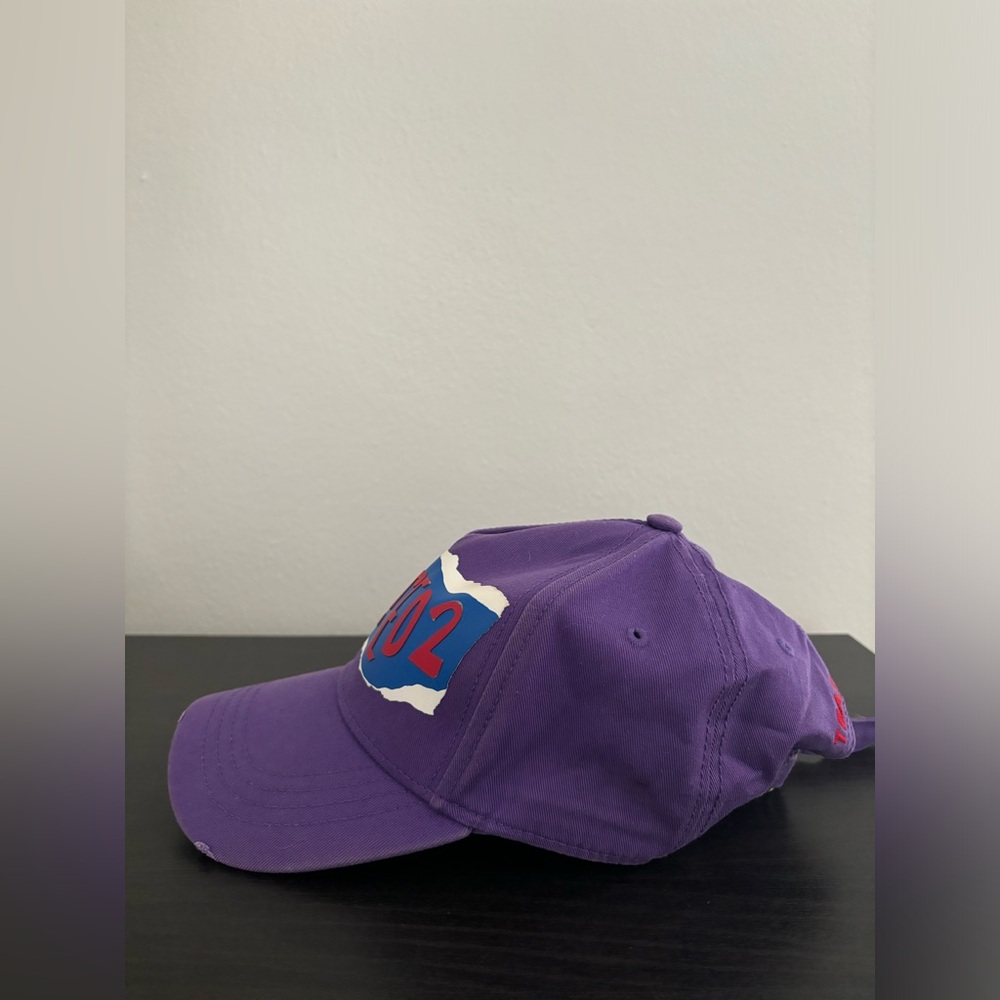 DsQuared2 Baseball Hat